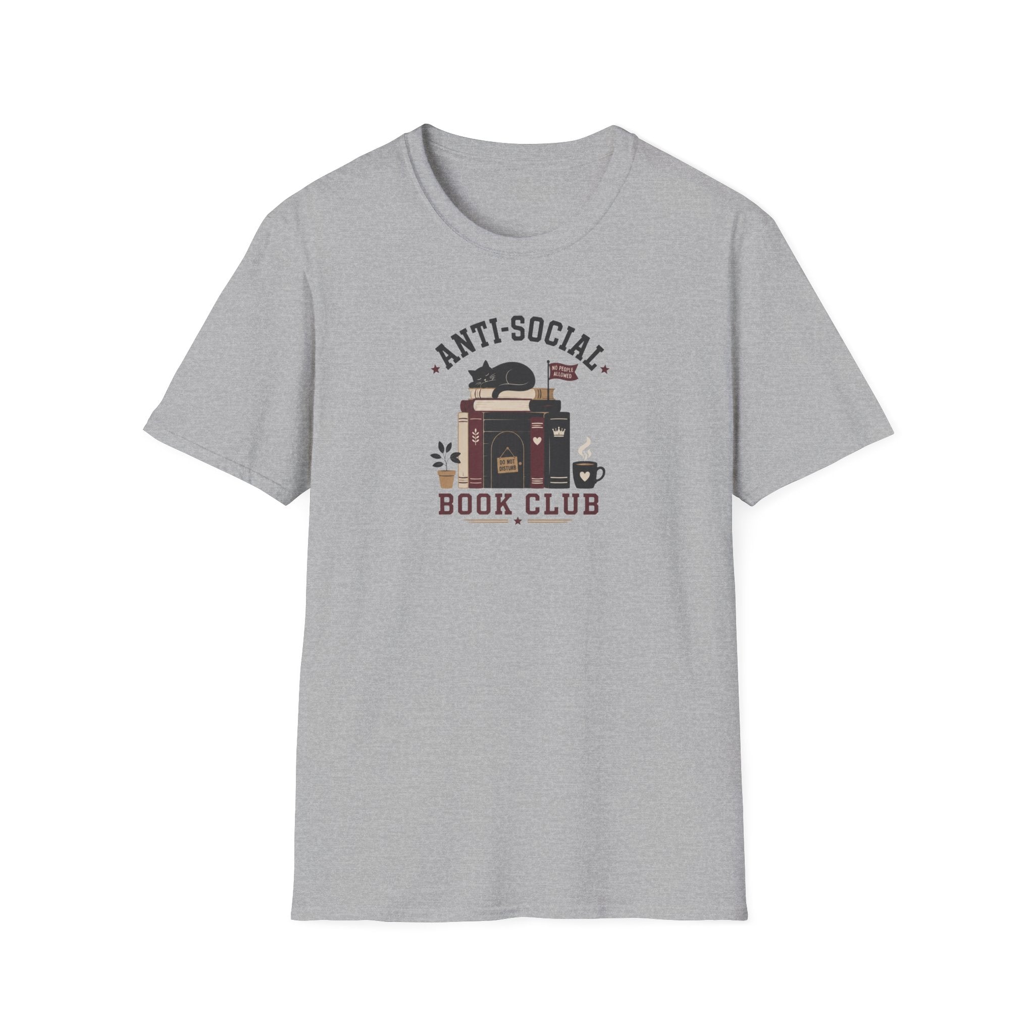 Anti-Social T Shirt