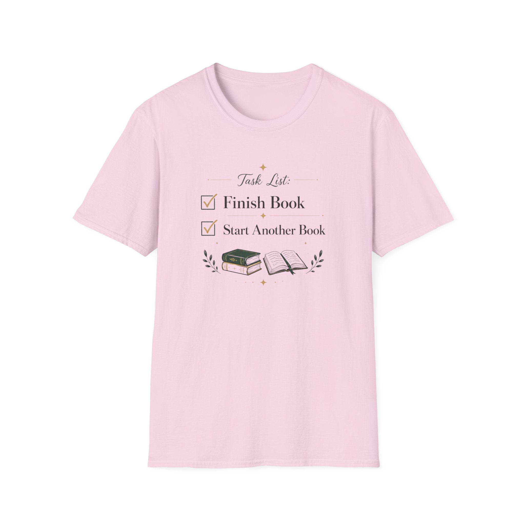 Task List T Shirt