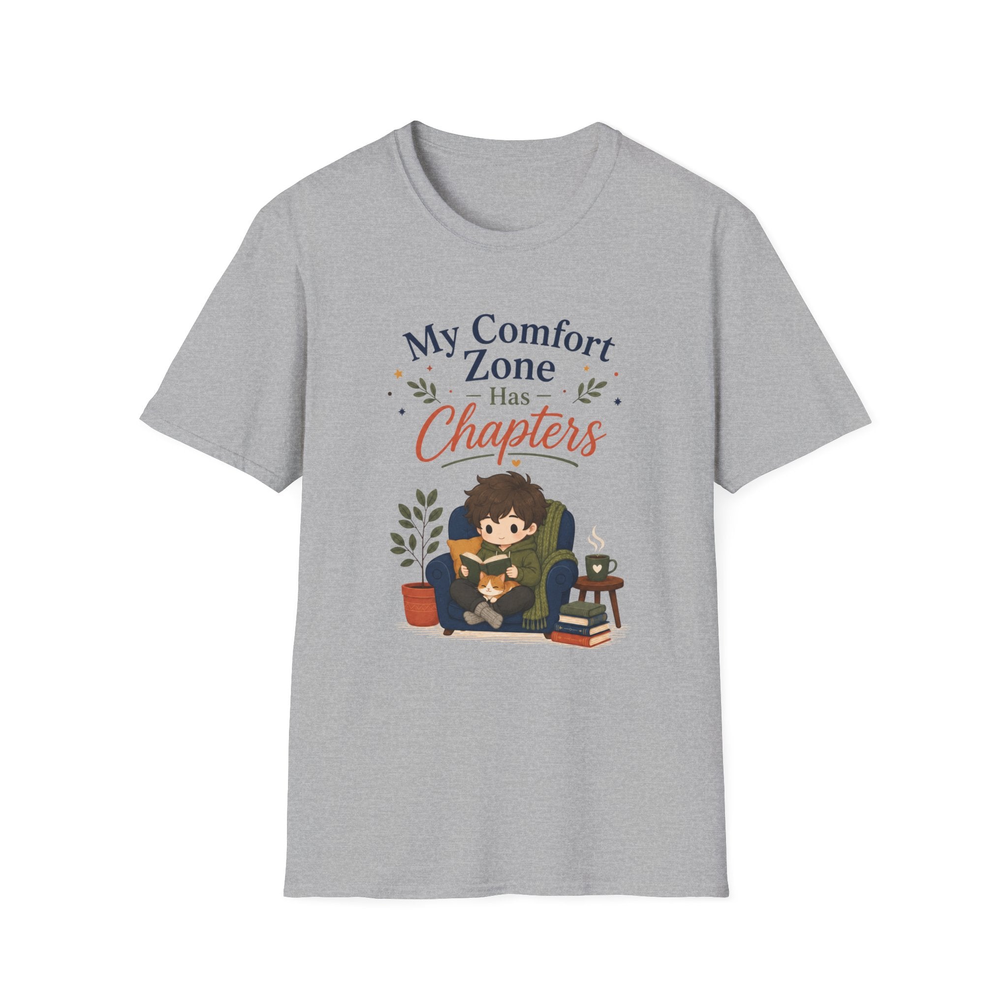 Comfort Zone T Shirt