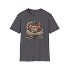 Favorite Book is Horror T Shirt