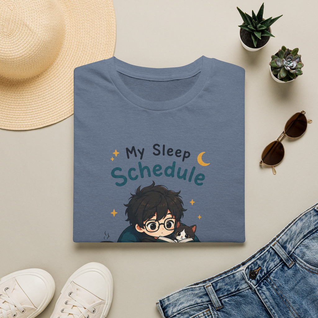 Sleep Schedule T Shirt