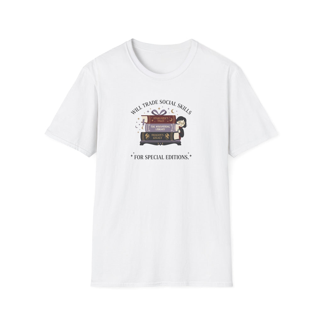 Will Trade T Shirt
