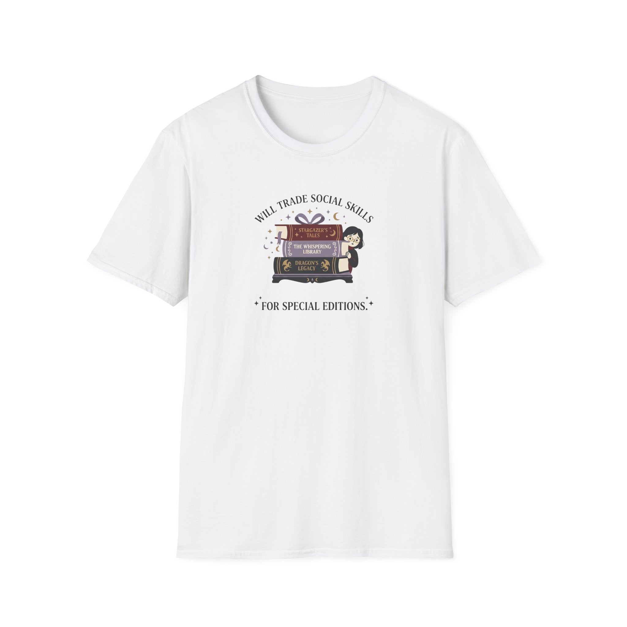 Will Trade T Shirt