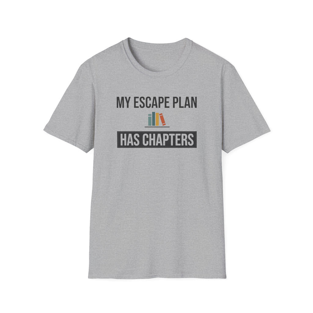 My Escape Plan T Shirt