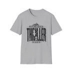 Psychological Reader T Shirt