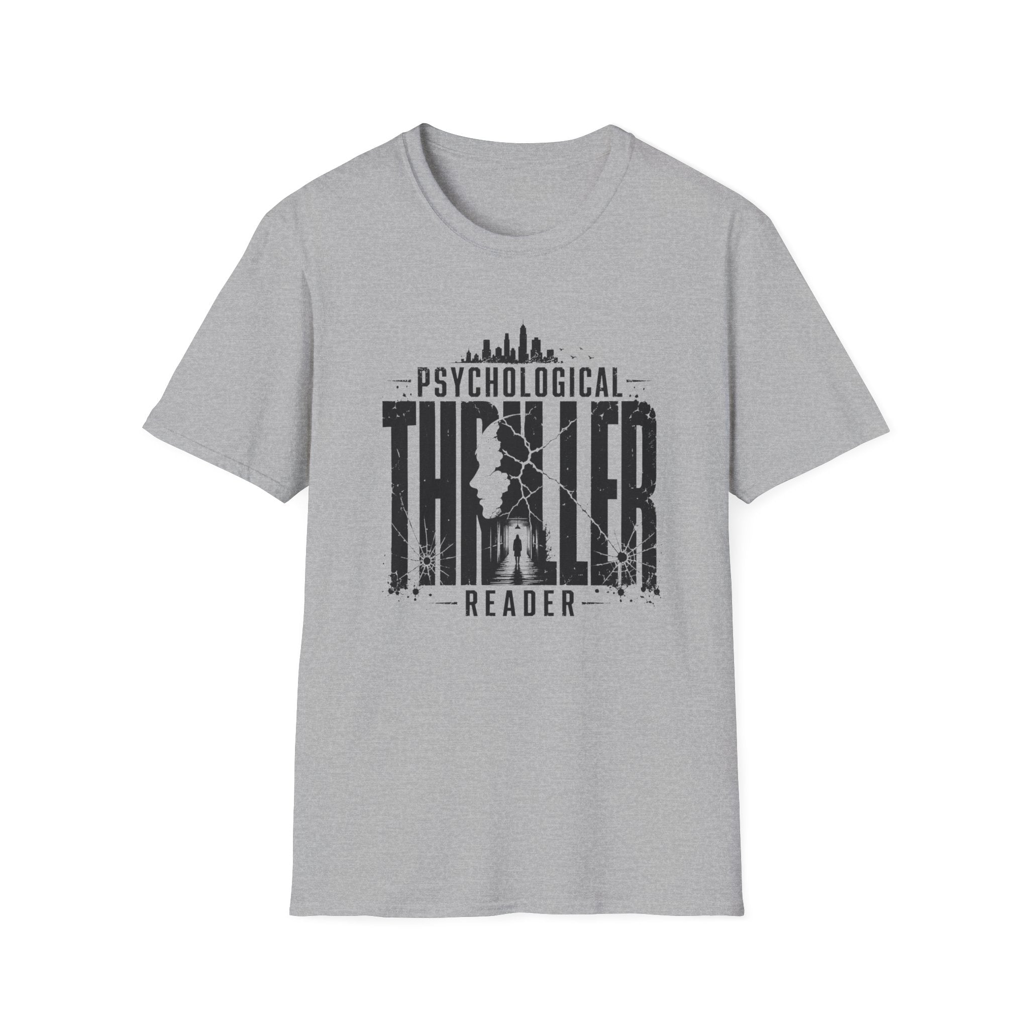 Psychological Reader T Shirt