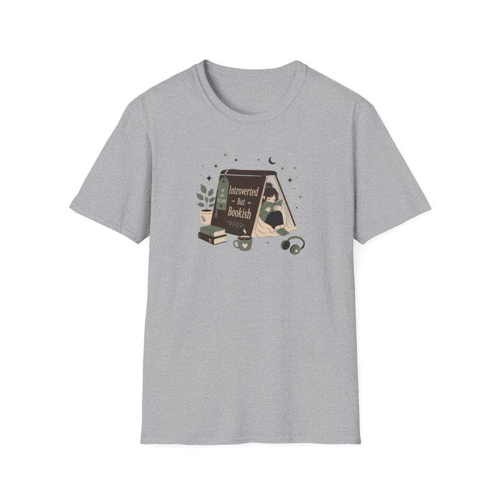 Introverted T Shirt