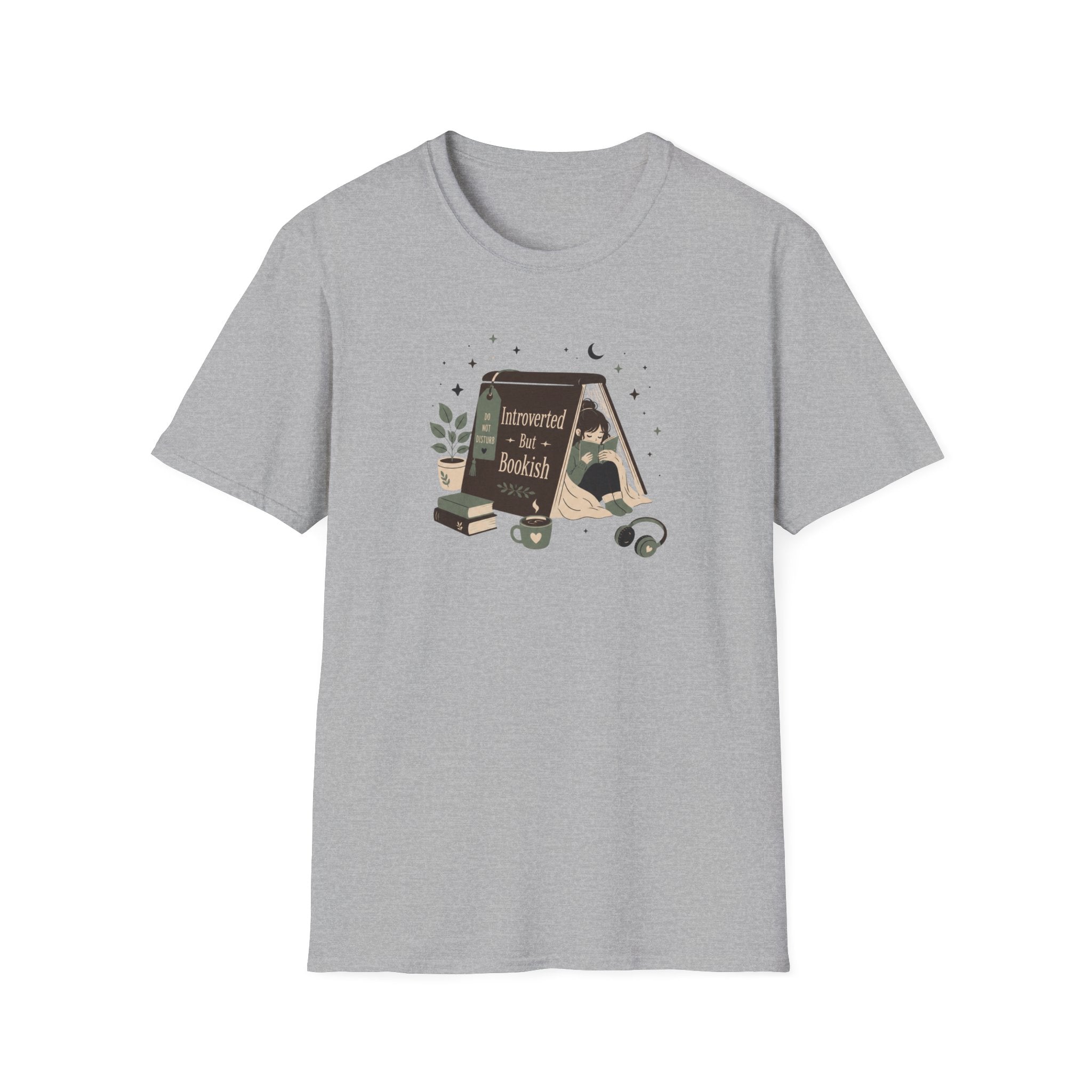 Introverted T Shirt