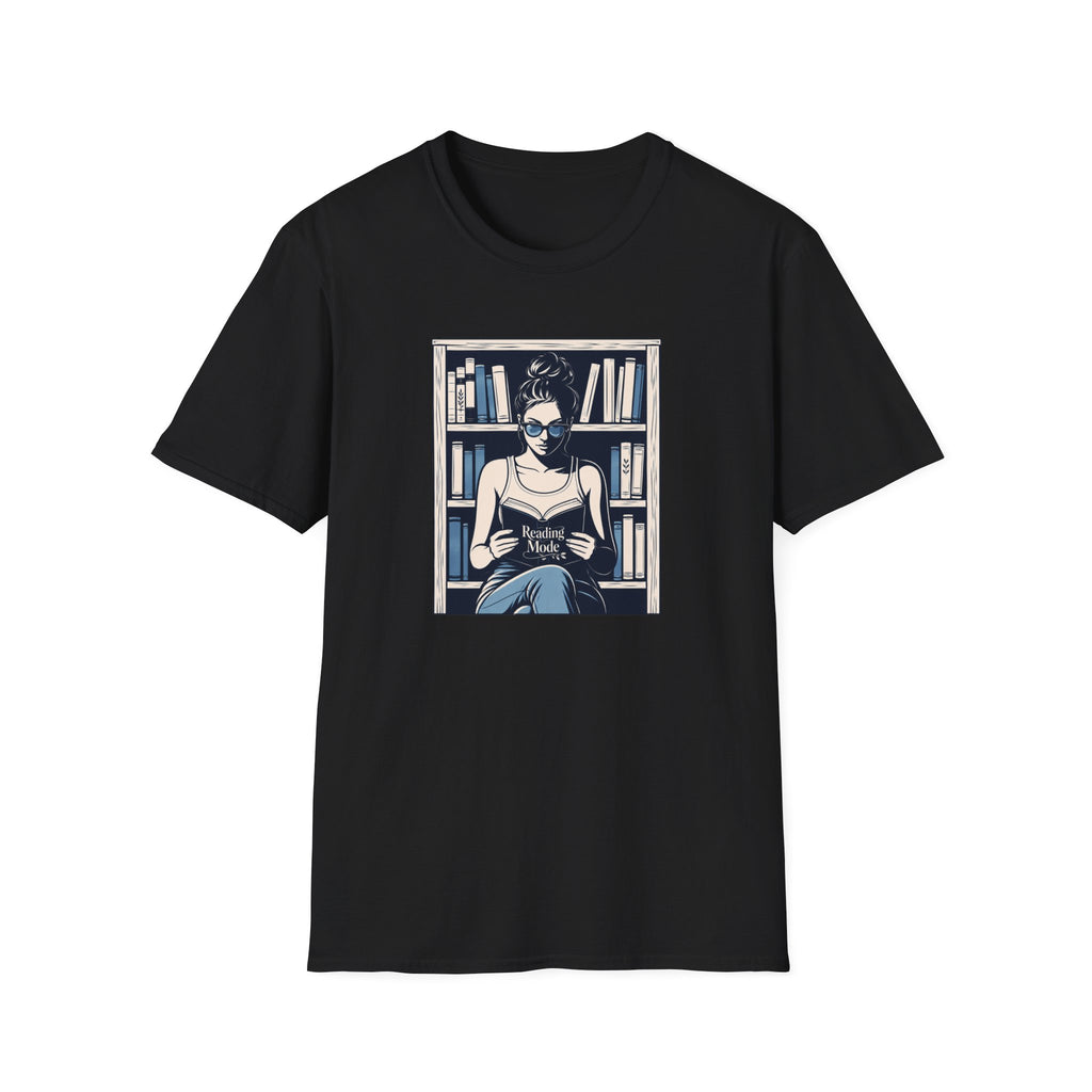 Reading Mode T Shirt