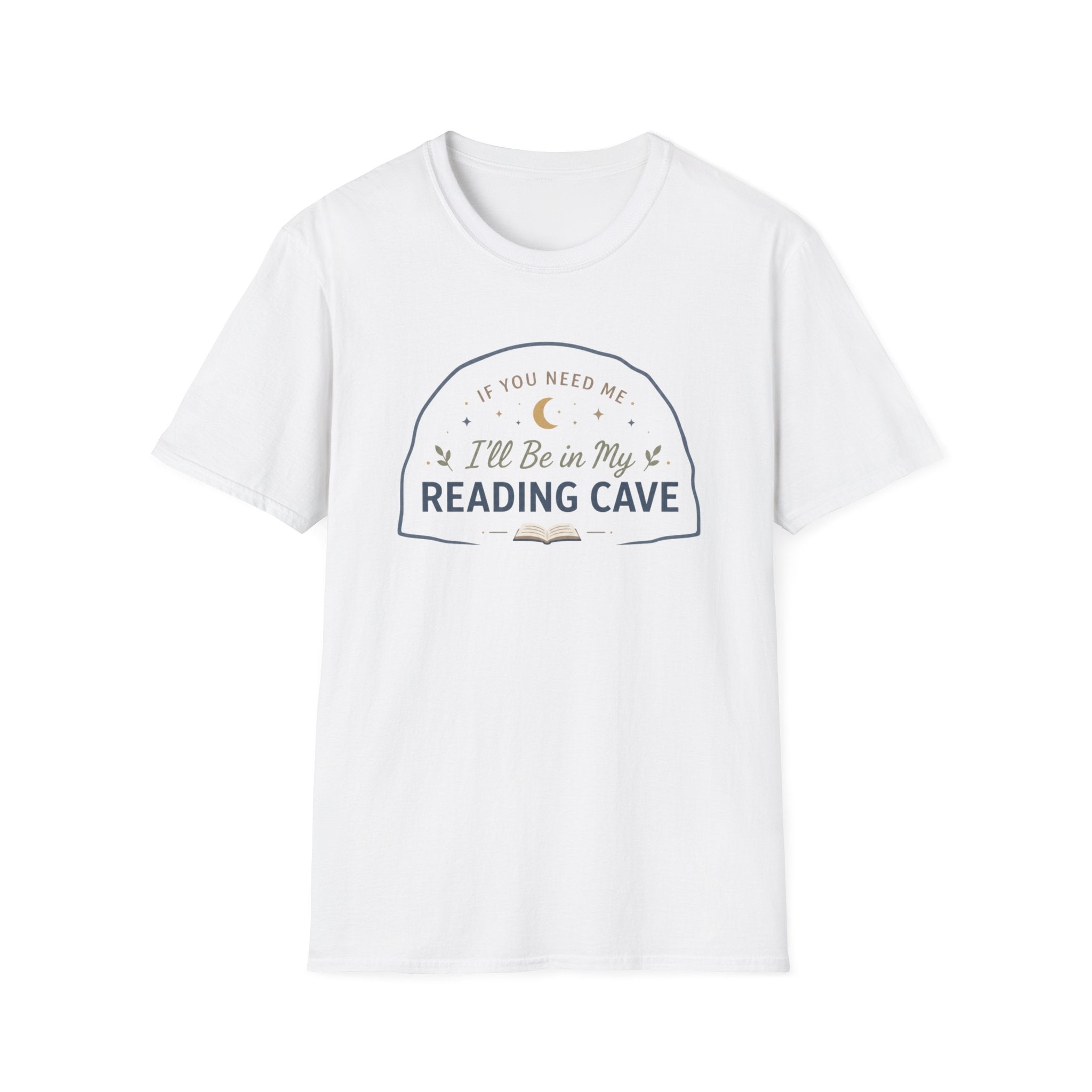 Reading Cave T Shirt
