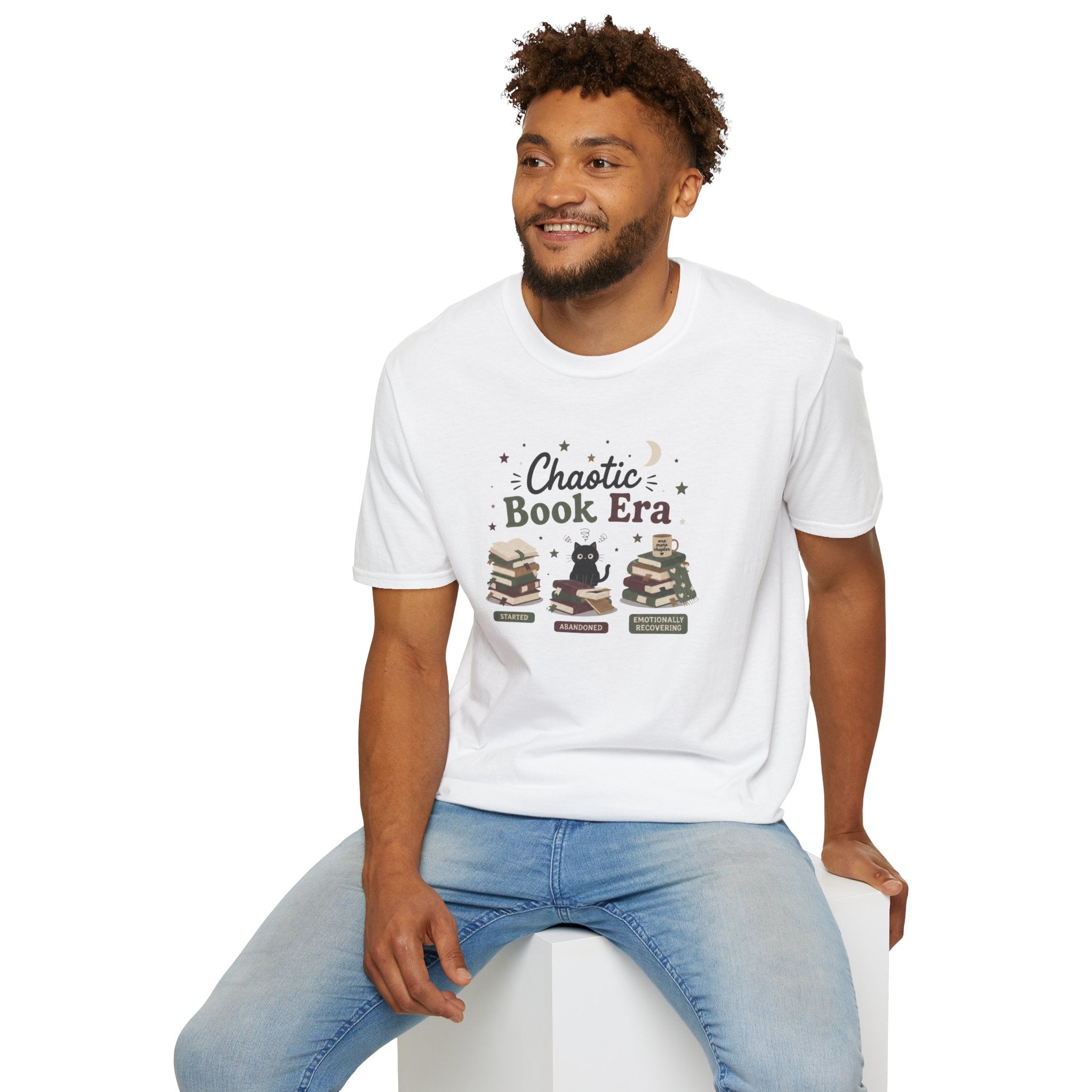 Chaotic Book Era T Shirt
