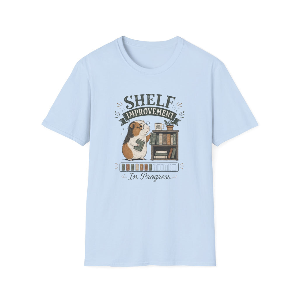 Improvement Loading T Shirt