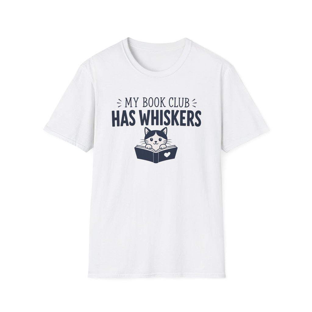 My Book Club T Shirt