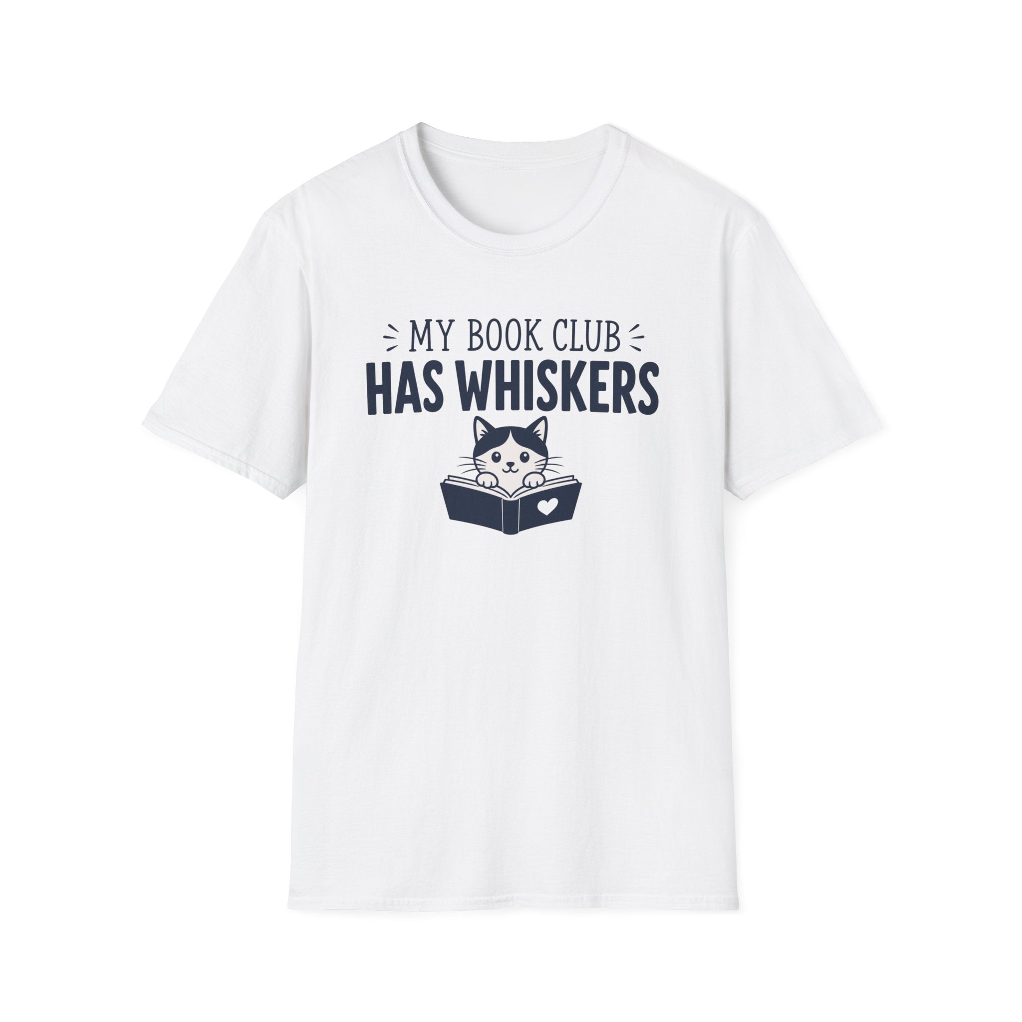 My Book Club T Shirt