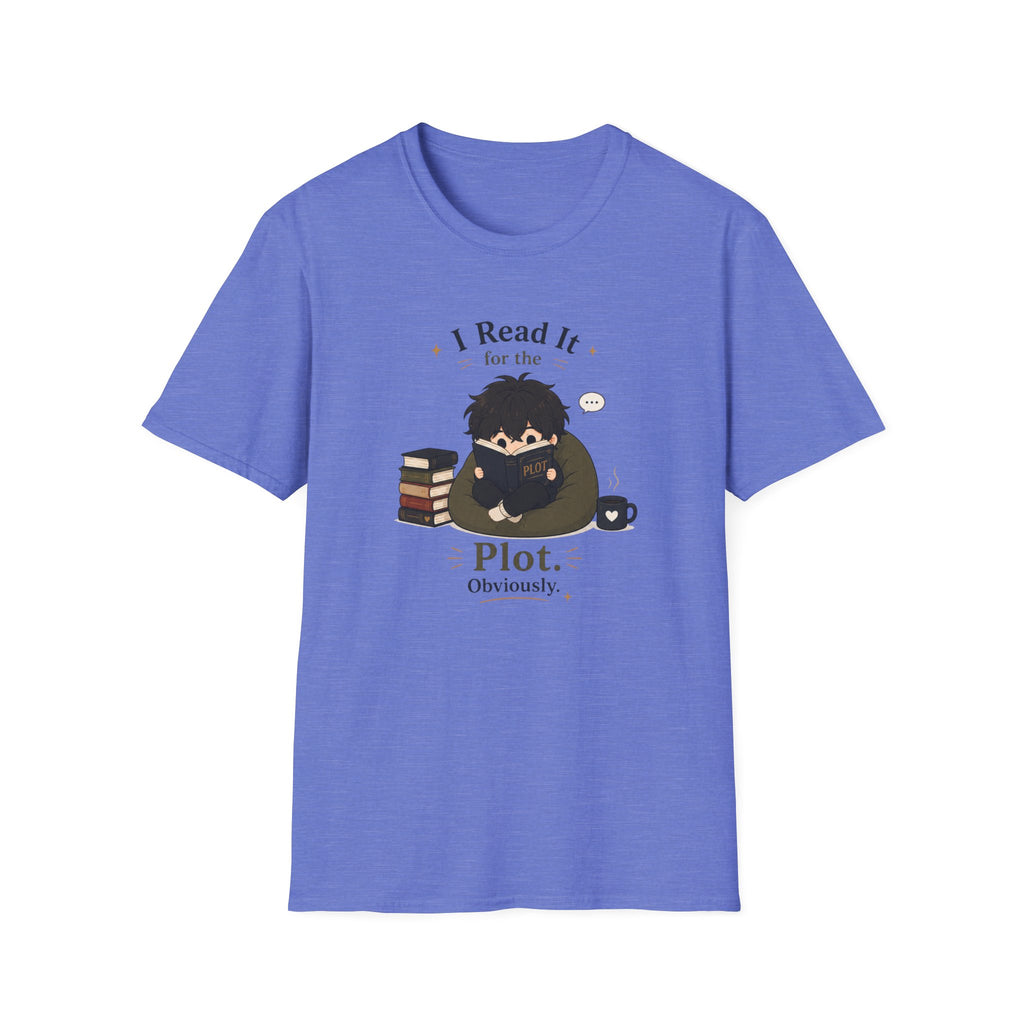 I Read It T Shirt