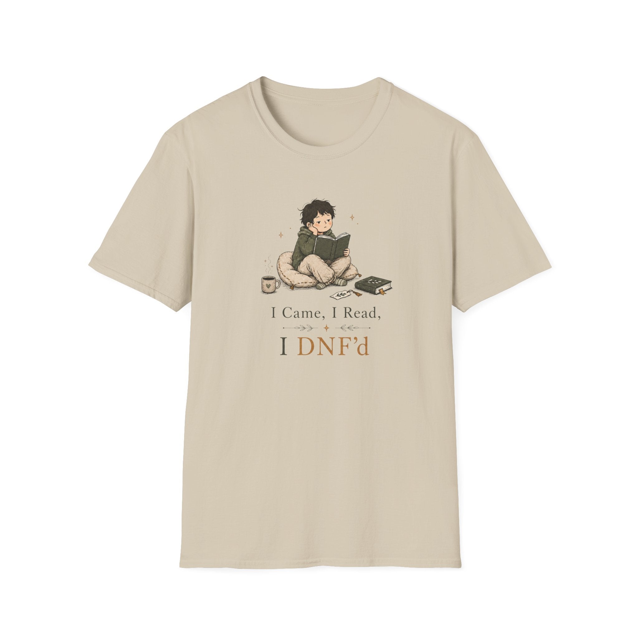 I DNF'd T Shirt