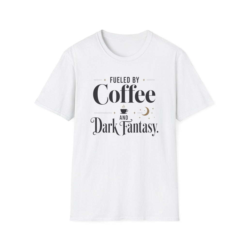 Coffee and Fantasy T Shirt
