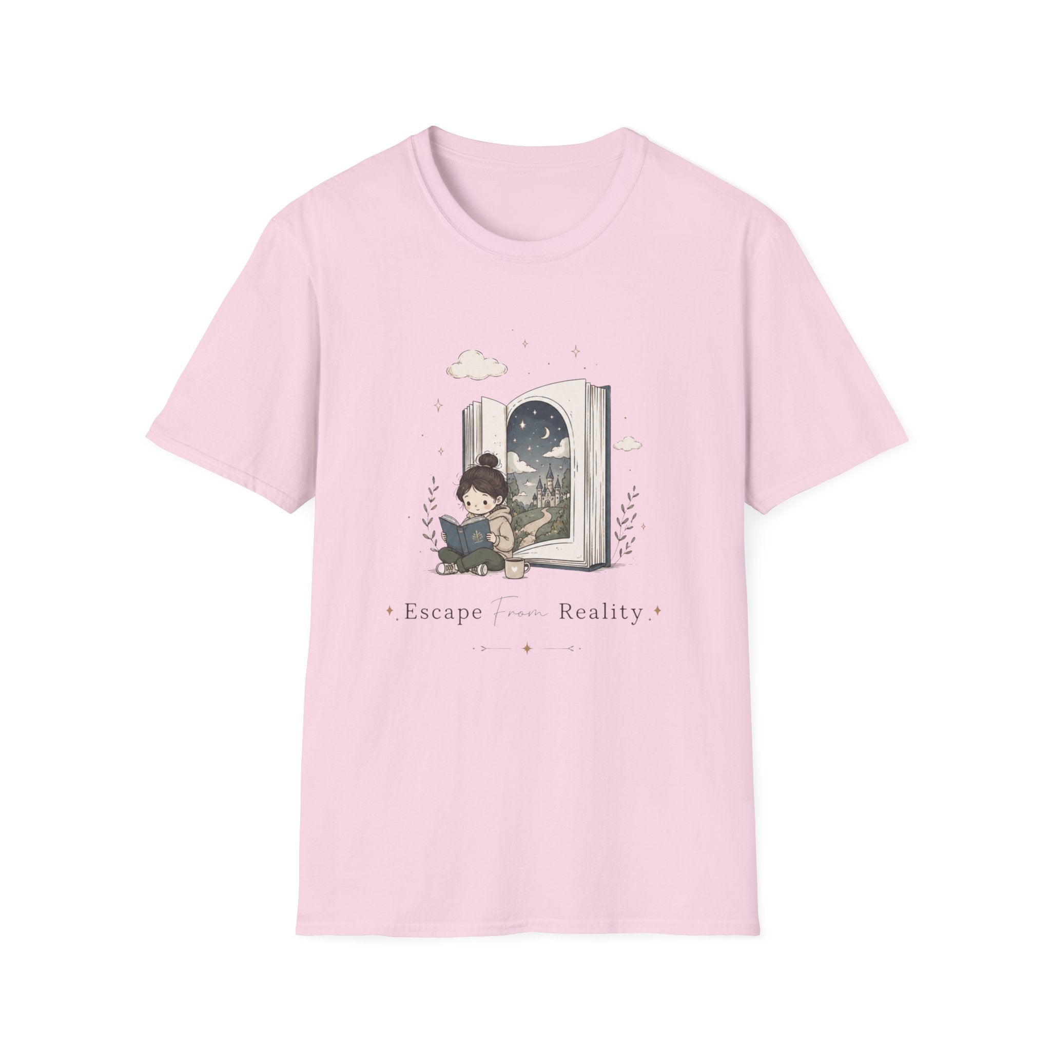 Escape From Reality T Shirt