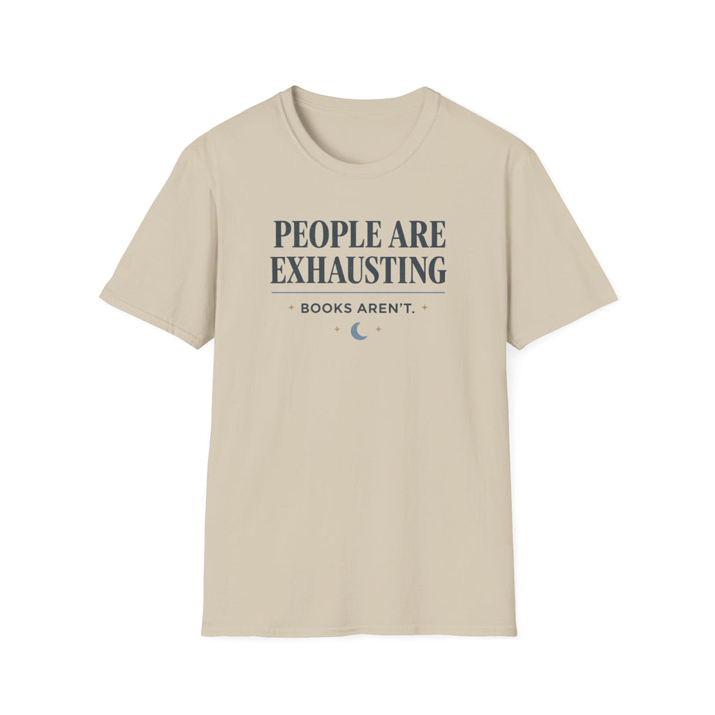 Exhausting T Shirt