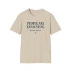 Exhausting T Shirt