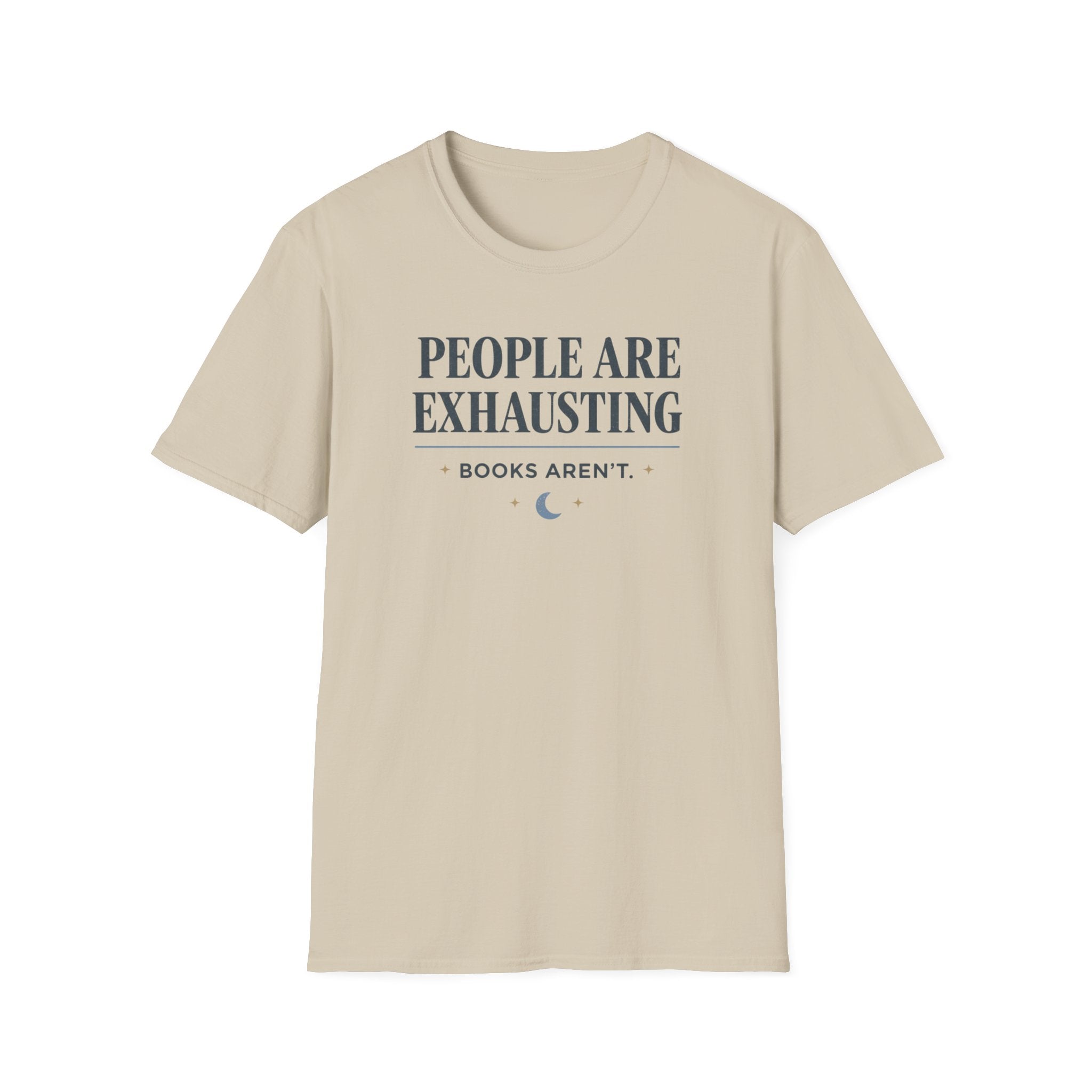 Exhausting T Shirt