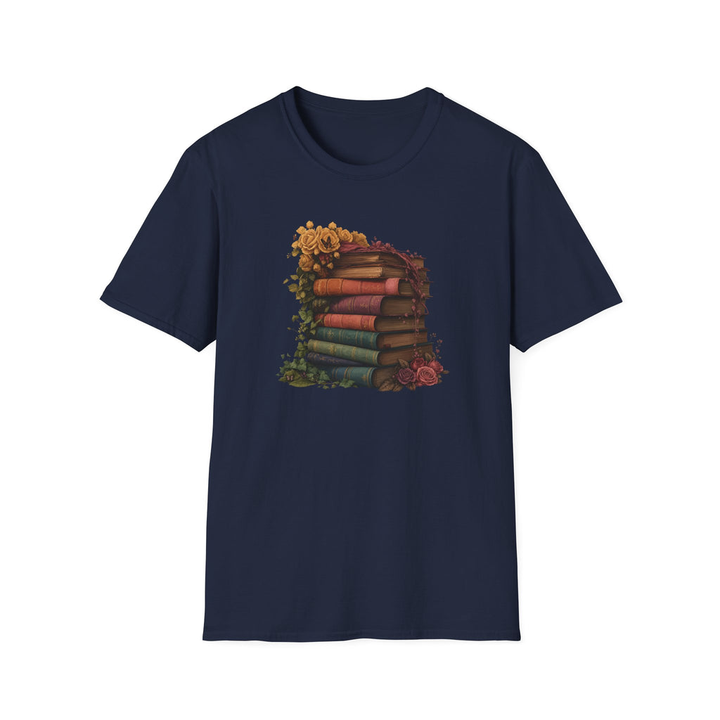 Magical Book T Shirt