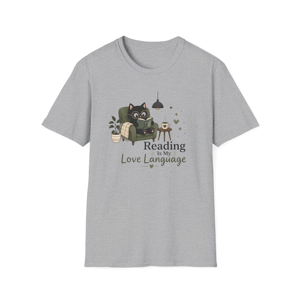 Love Language T Shirt