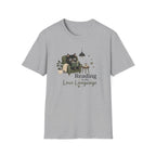 Love Language T Shirt