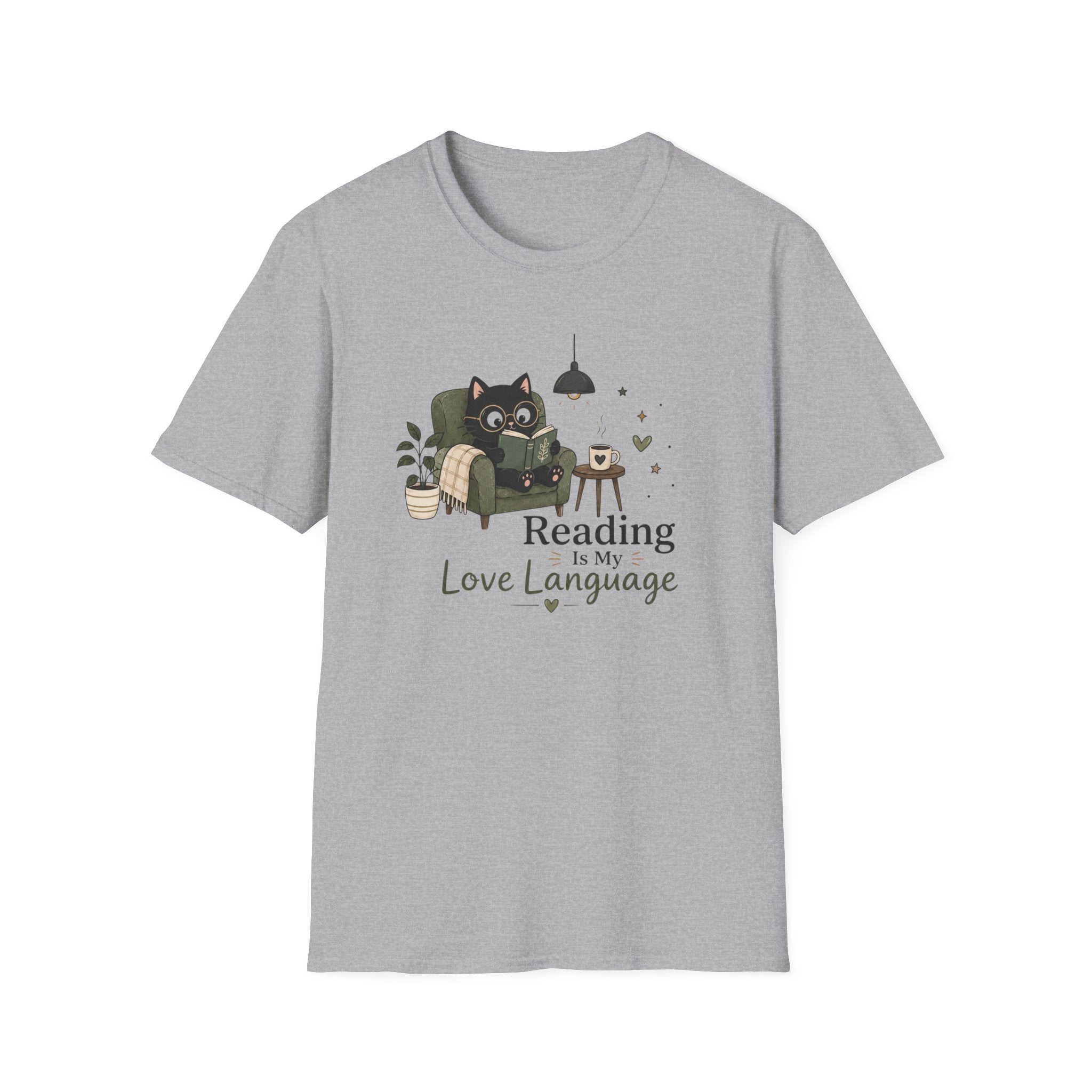 Love Language T Shirt
