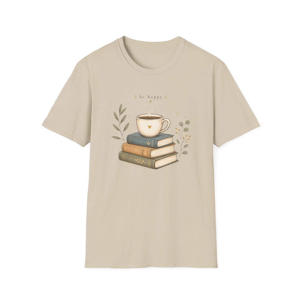 Be Happy T Shirt