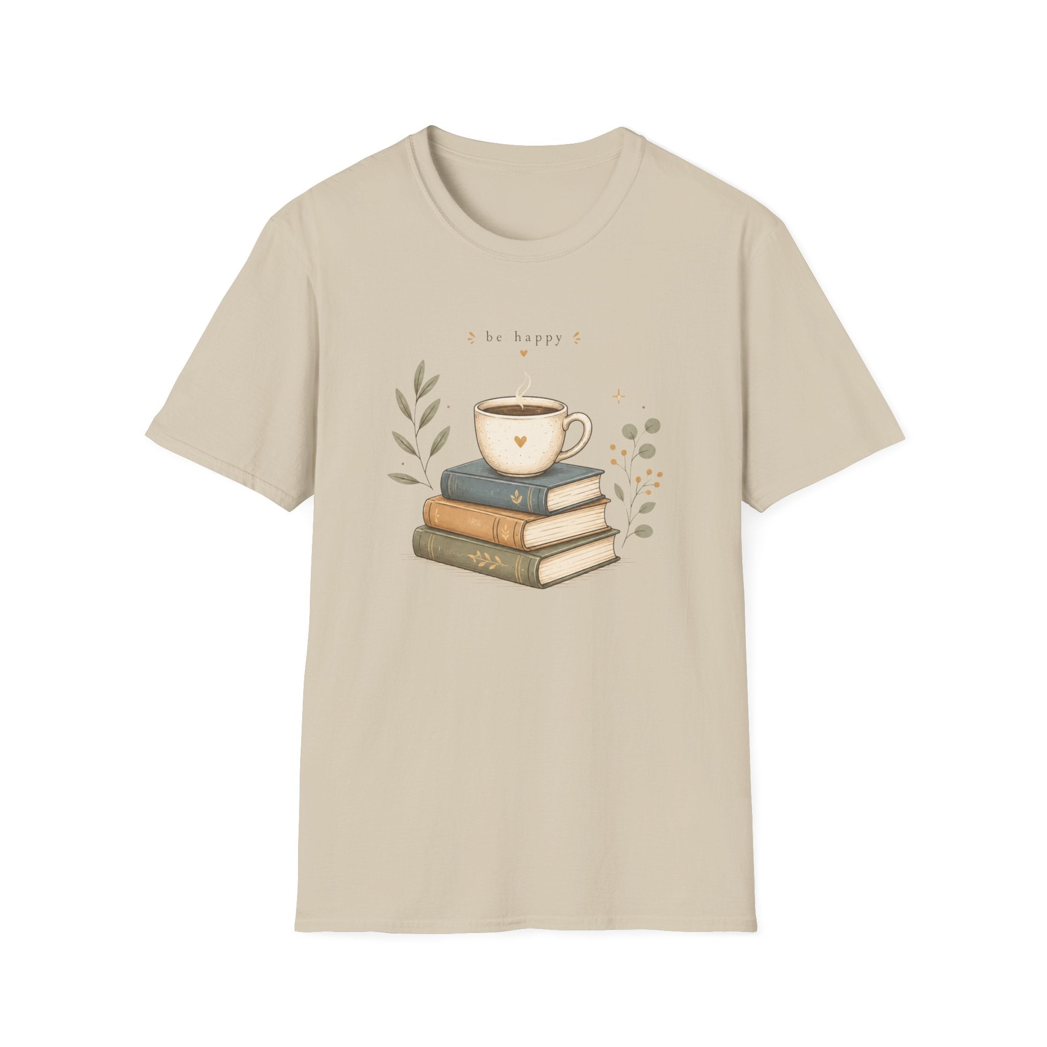 Be Happy T Shirt