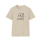Introverted Bookish T Shirt