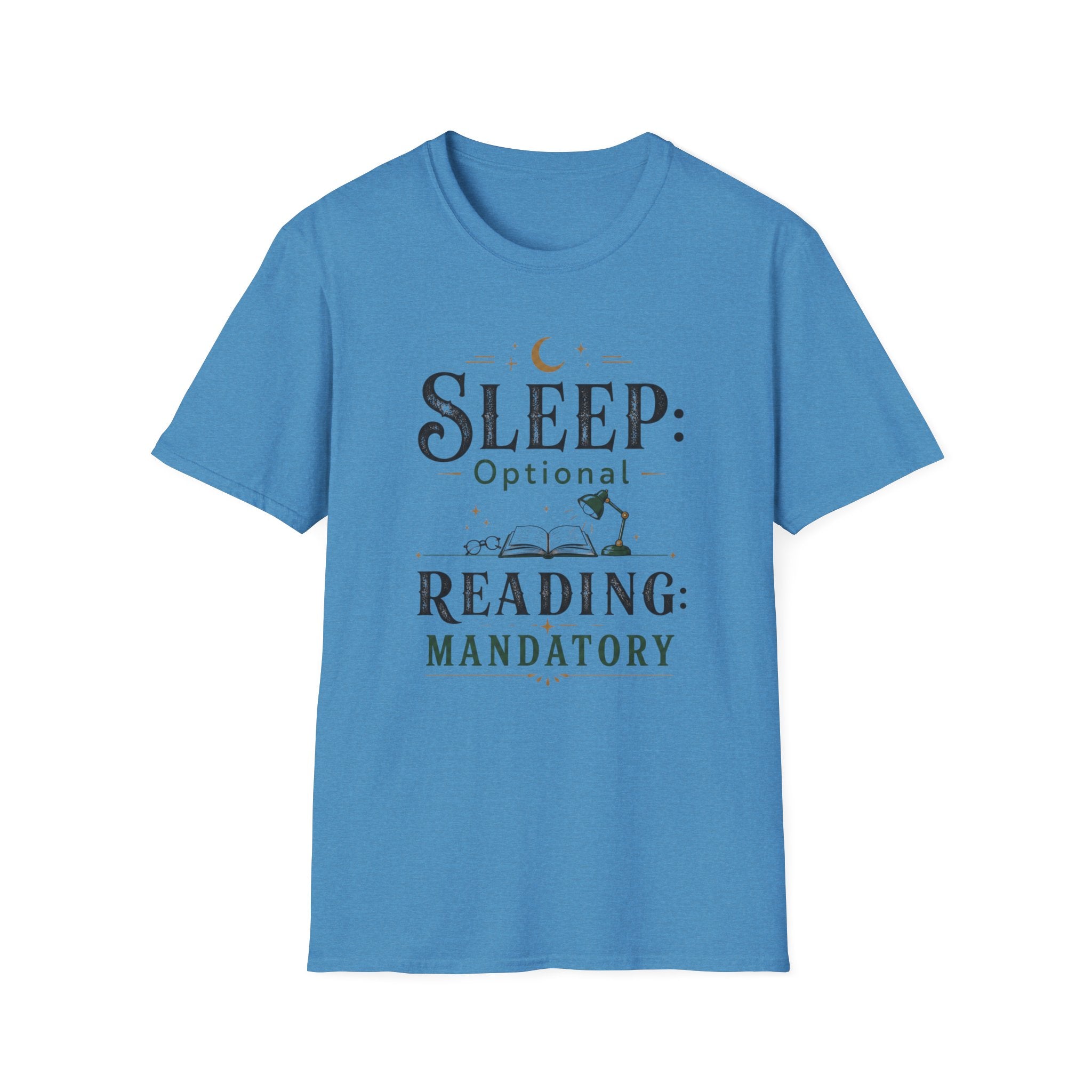 Sleep Optional T Shirt