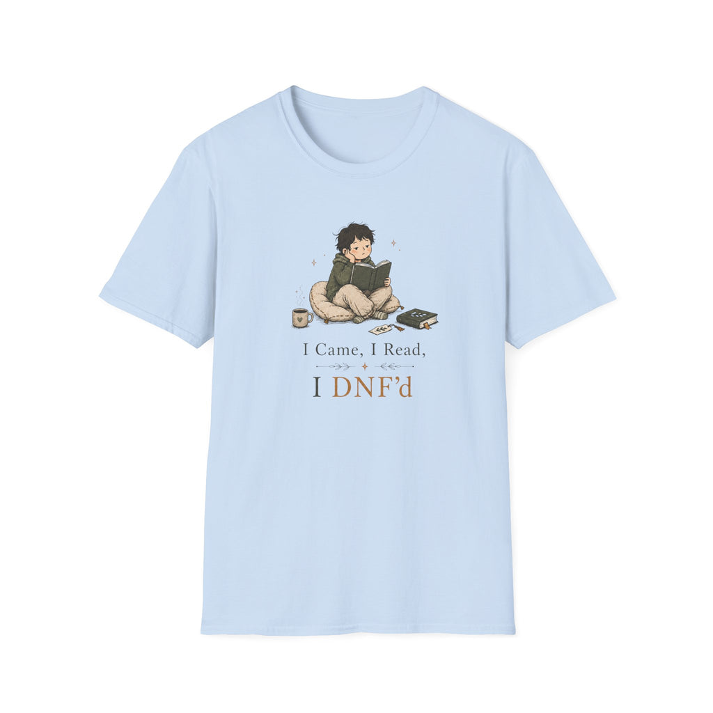 I DNF'd T Shirt