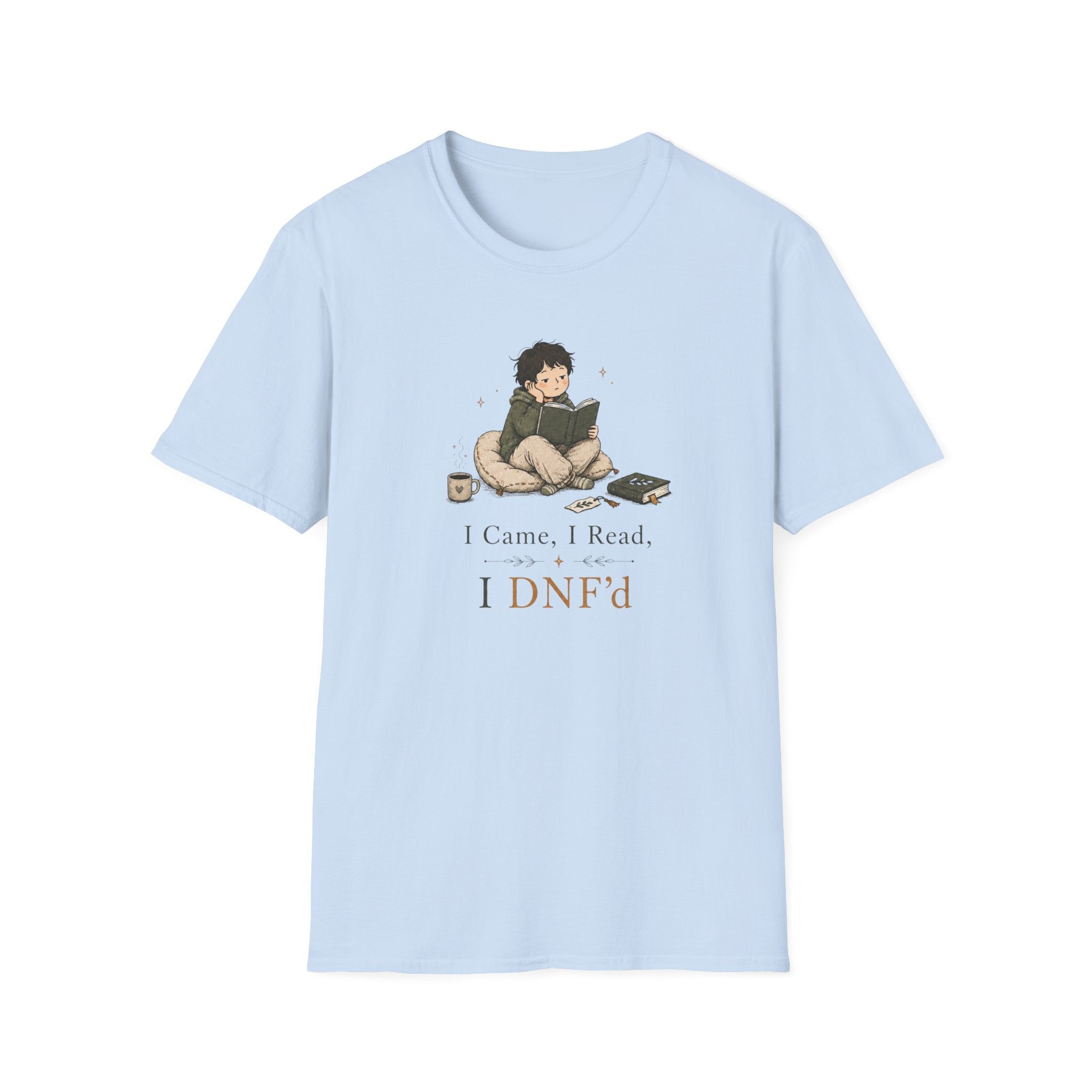 I DNF'd T Shirt