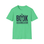 Book Accumulator T Shirt