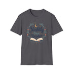 Nightly Binge Reader T Shirt