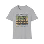 Bookshelf T Shirt