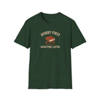 Hobby First T Shirt