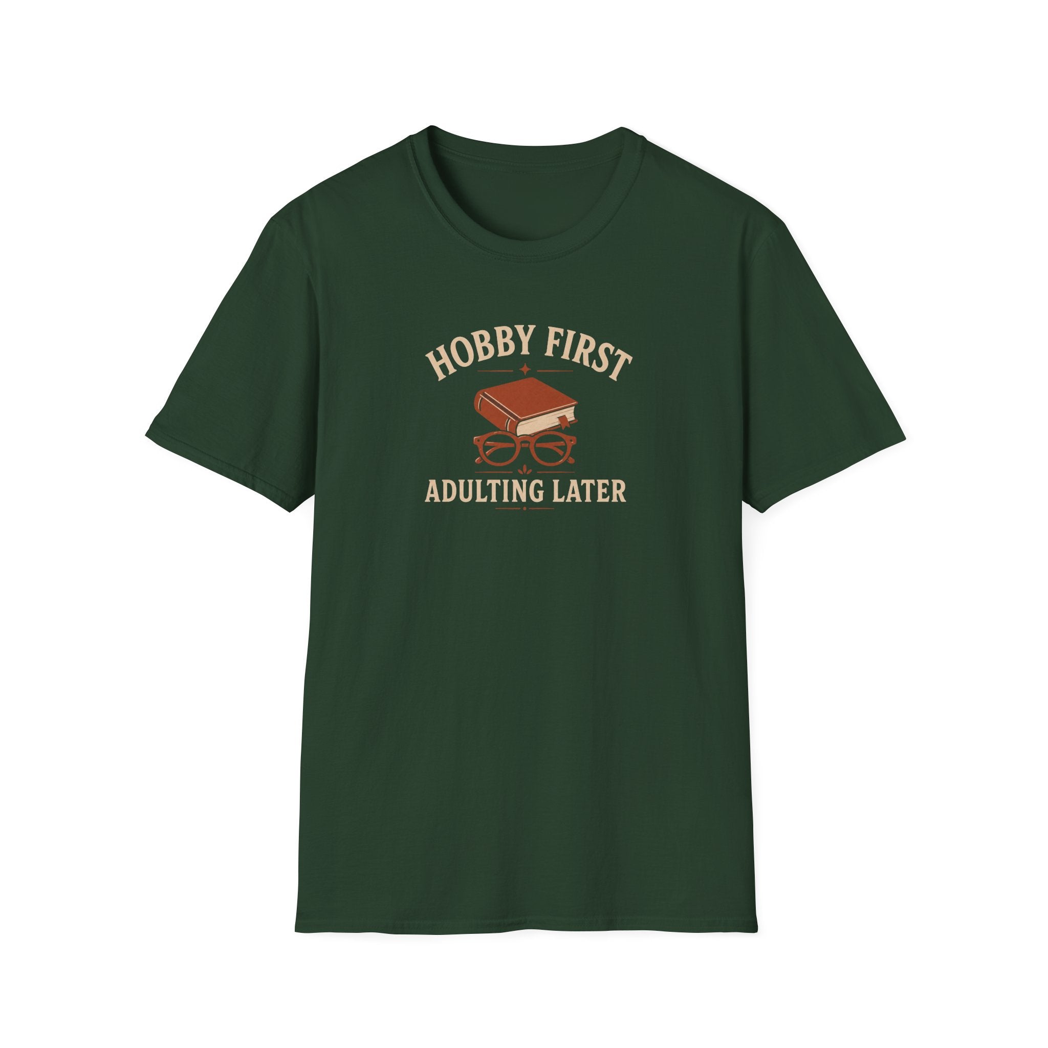 Hobby First T Shirt
