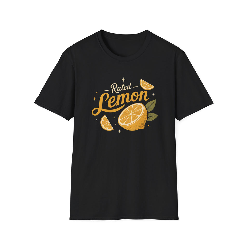 Rated Lemon T Shirt