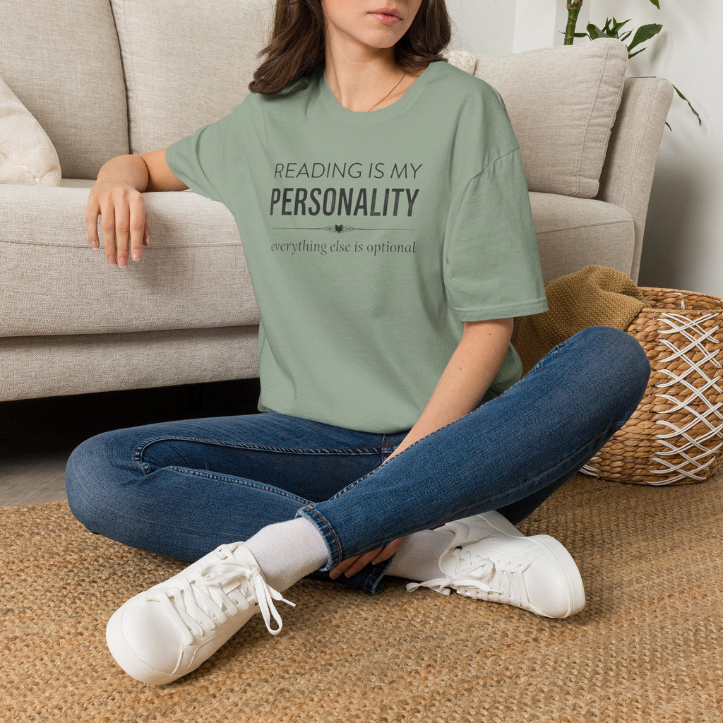 Personality T Shirt