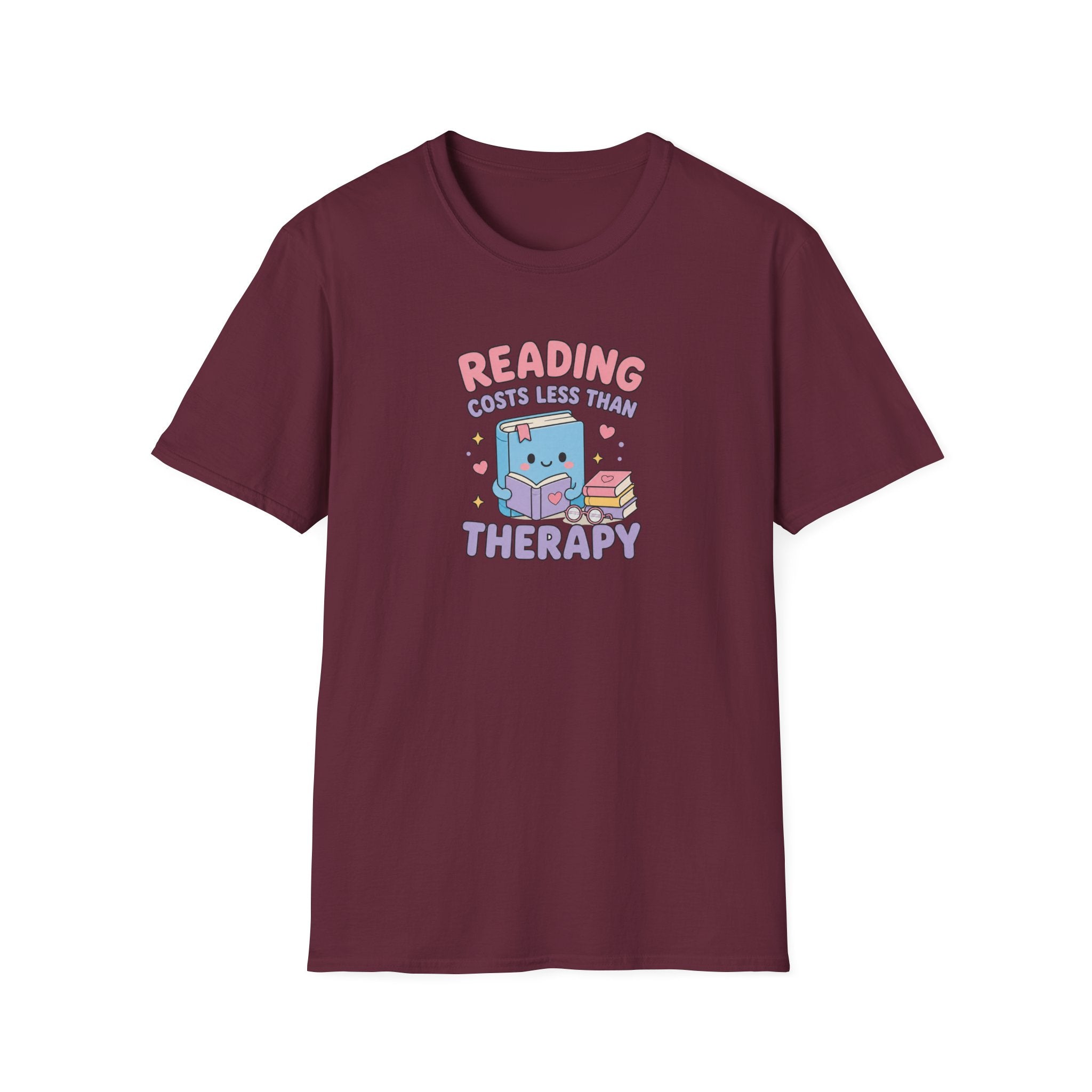Reading Costs Less T Shirt