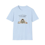 Sleep Is Fictional T Shirt