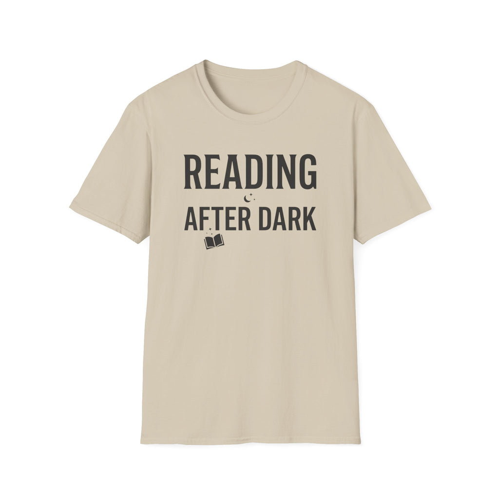 Reading After Dark T Shirt