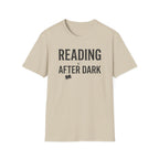 Reading After Dark T Shirt