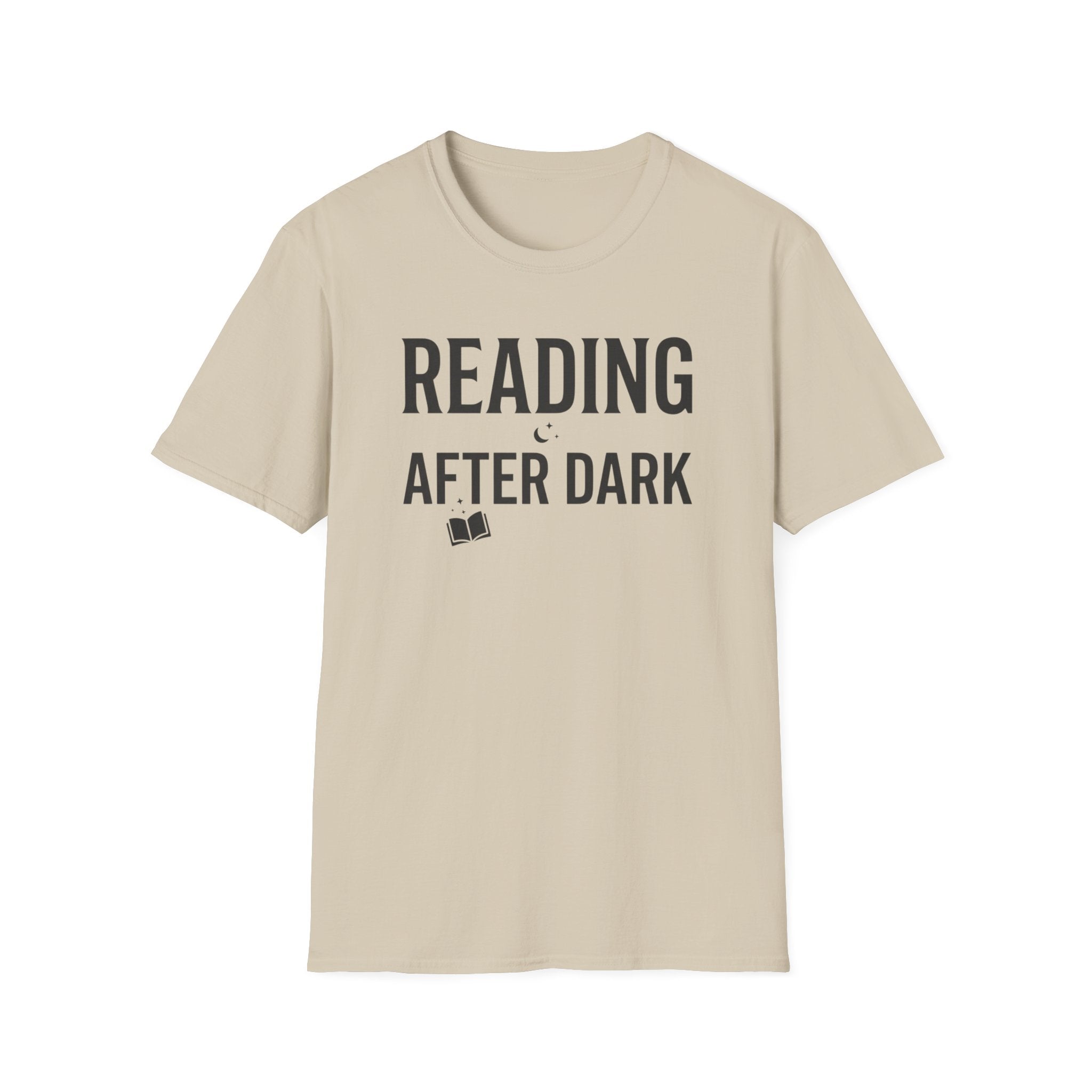 Reading After Dark T Shirt
