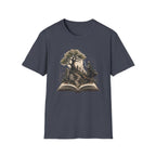 Grieving Knight T Shirt