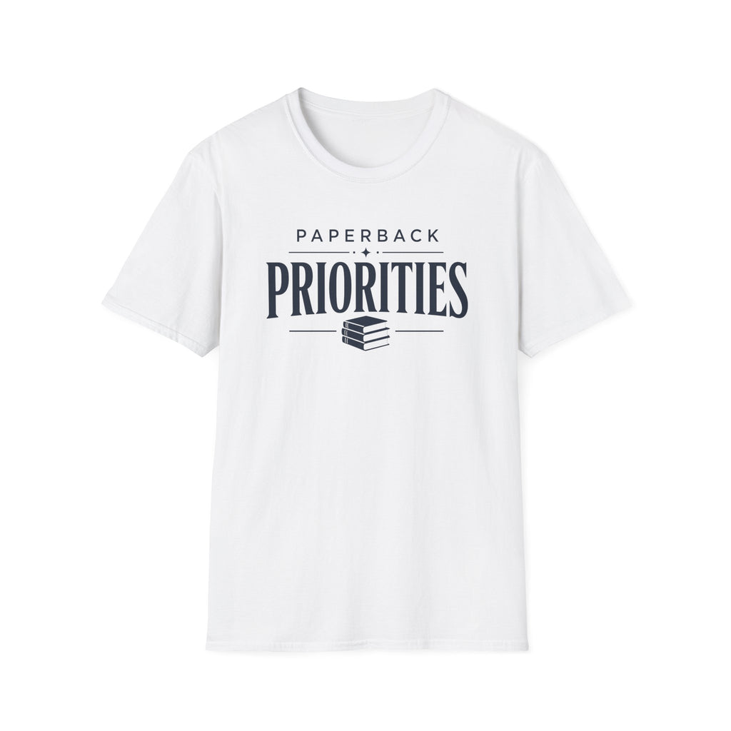 Paperback T Shirt