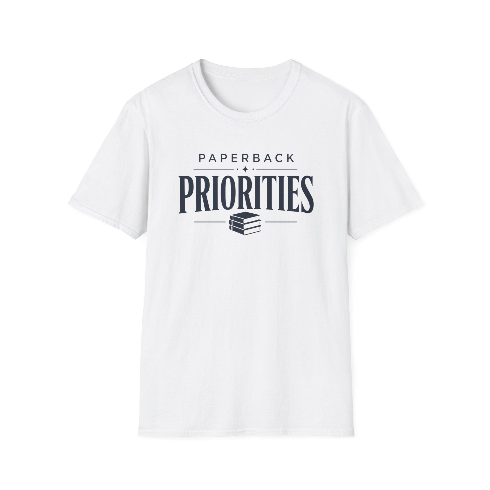 Paperback T Shirt